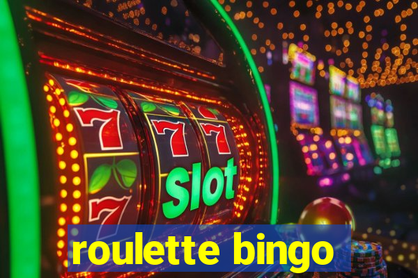 roulette bingo