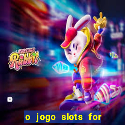 o jogo slots for bingo paga mesmo