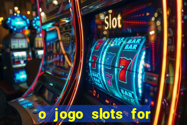 o jogo slots for bingo paga mesmo