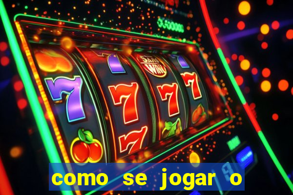 como se jogar o jogo do bingo