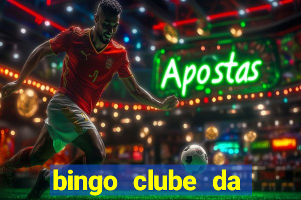 bingo clube da dinheiro de verdade