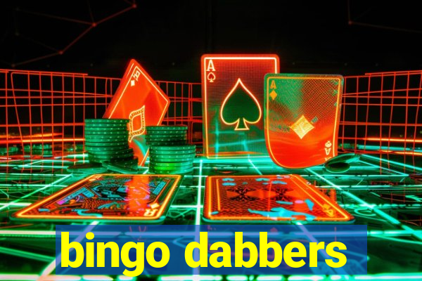 bingo dabbers