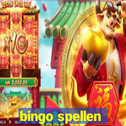 bingo spellen