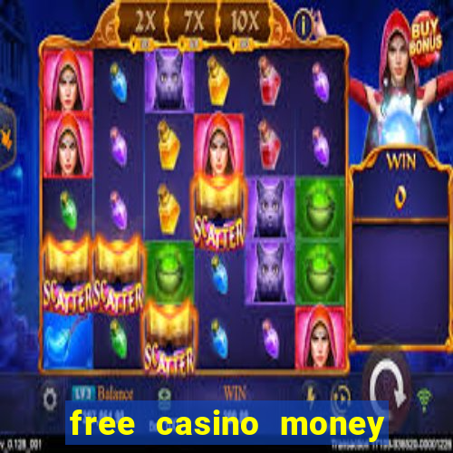 free casino money without deposit