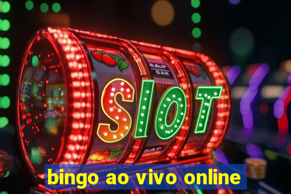 bingo ao vivo online