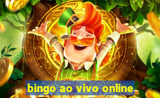 bingo ao vivo online