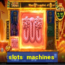 slots machines gratis senza scaricare