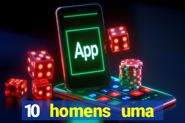 10 homens uma mendes roubo casinos filme