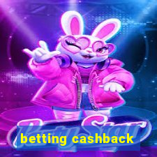 betting cashback