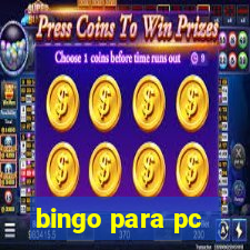 bingo para pc