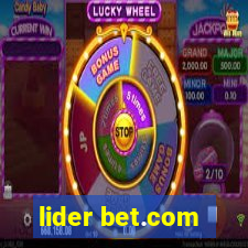 lider bet.com