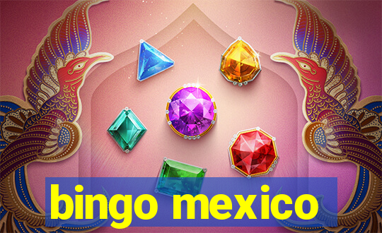 bingo mexico