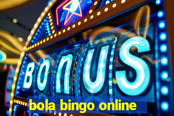 bola bingo online