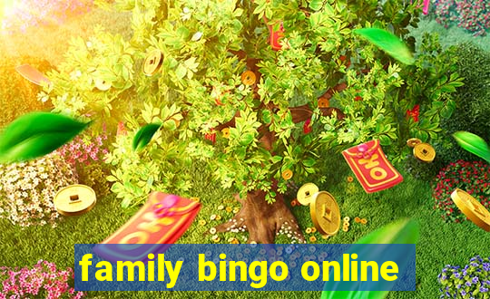 family bingo online