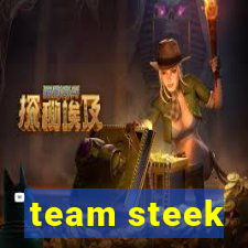 team steek