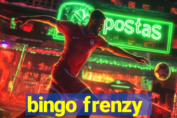 bingo frenzy