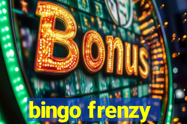 bingo frenzy