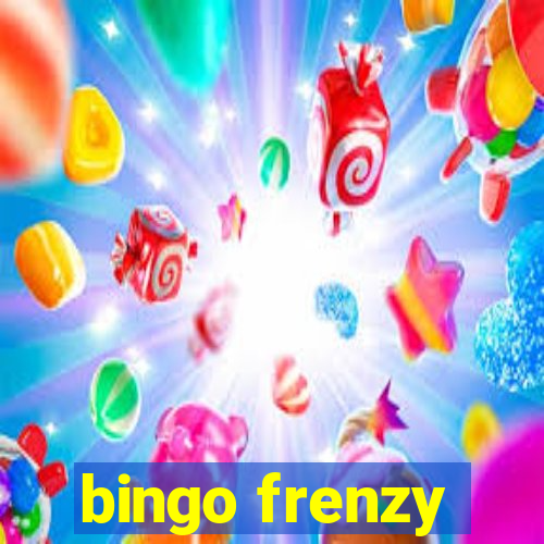 bingo frenzy