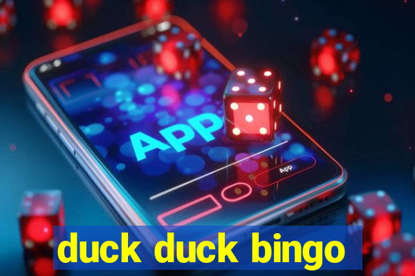 duck duck bingo