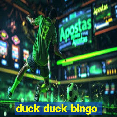 duck duck bingo