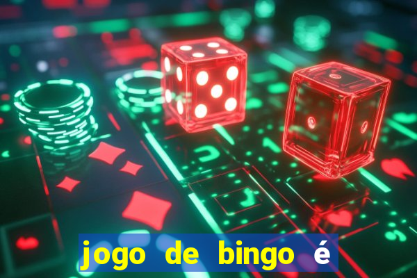 jogo de bingo é legal no brasil