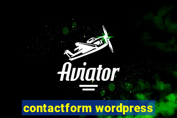 contactform wordpress