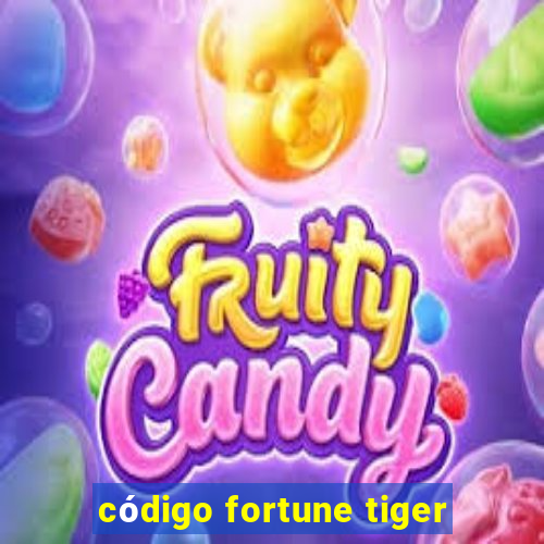 código fortune tiger