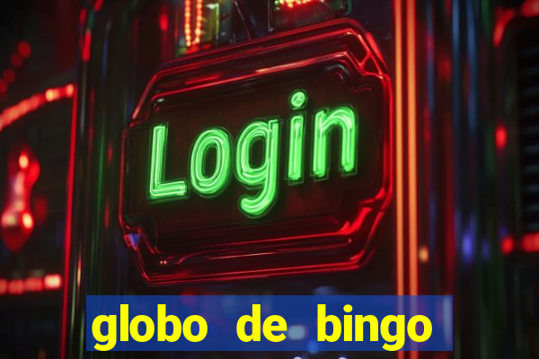 globo de bingo online grátis