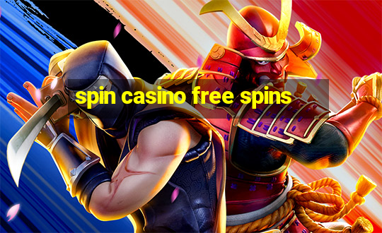 spin casino free spins