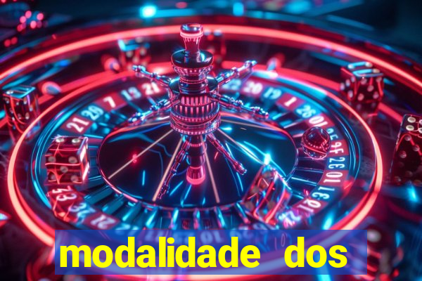 modalidade dos jogos paraolímpicos