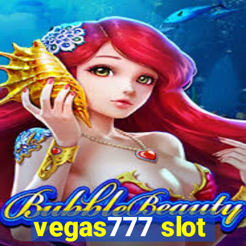 vegas777 slot