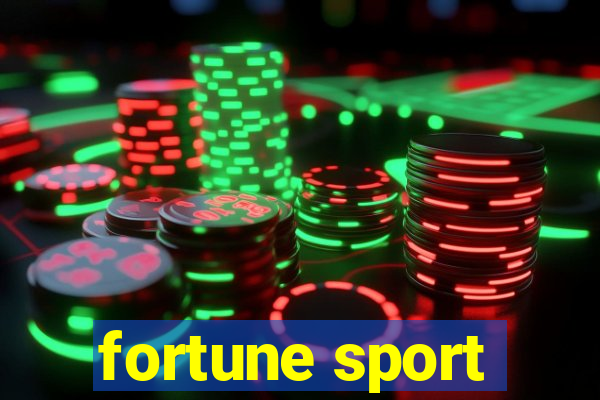 fortune sport