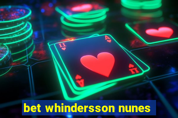 bet whindersson nunes