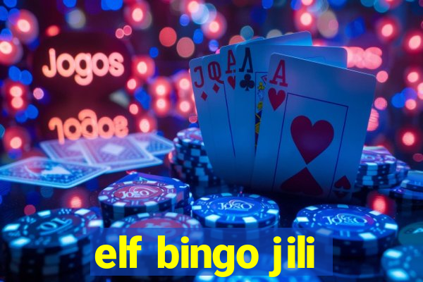 elf bingo jili