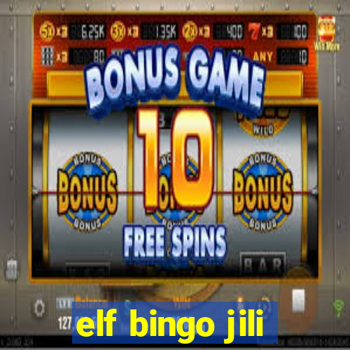 elf bingo jili