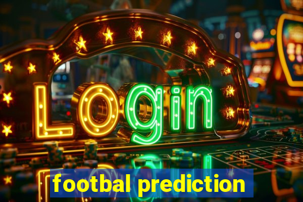 footbal prediction