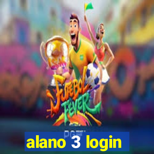 alano 3 login