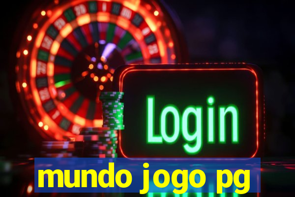 mundo jogo pg