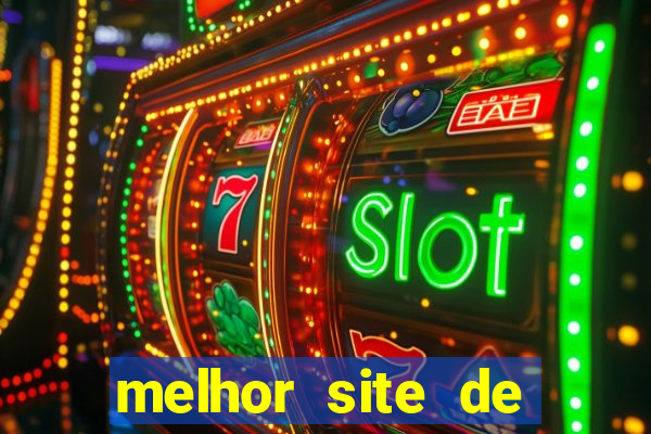 melhor site de apostas futebol