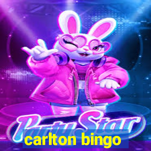 carlton bingo