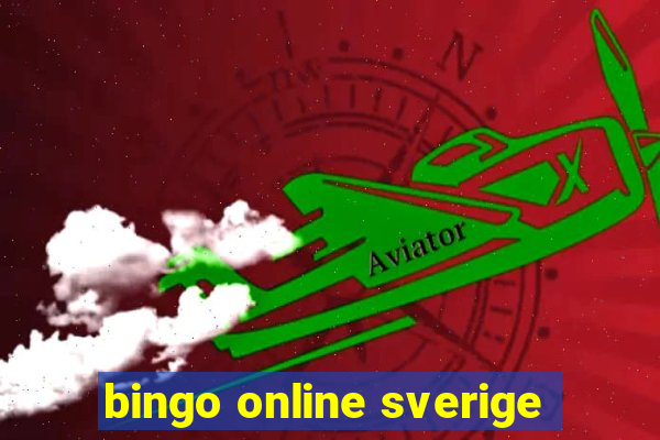 bingo online sverige