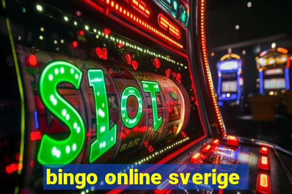 bingo online sverige