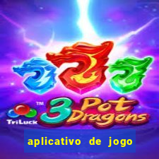 aplicativo de jogo que paga dinheiro de verdade