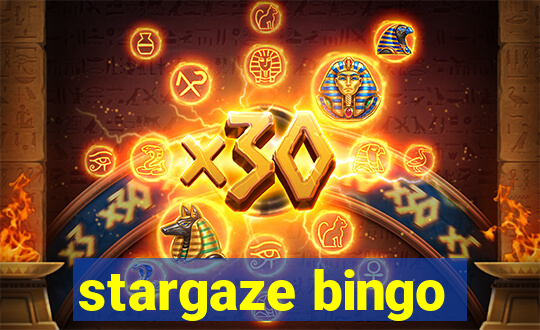 stargaze bingo