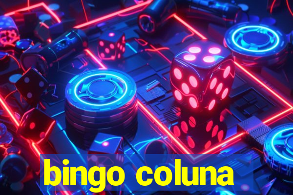 bingo coluna