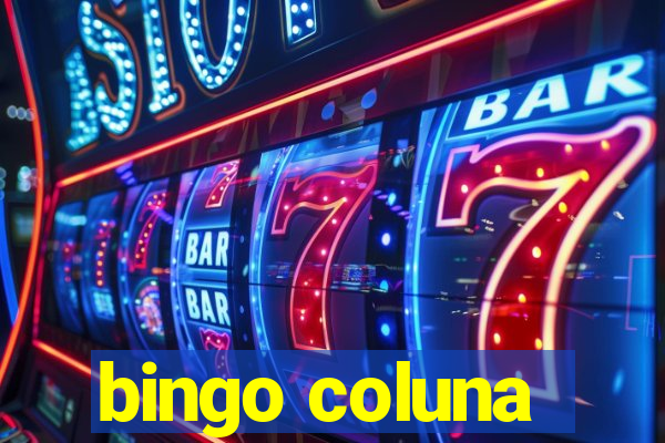 bingo coluna