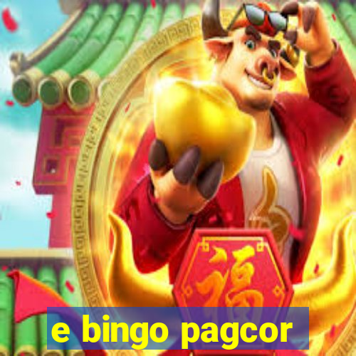 e bingo pagcor