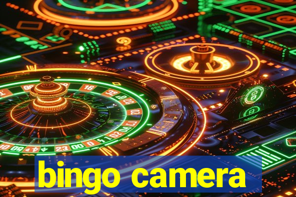 bingo camera