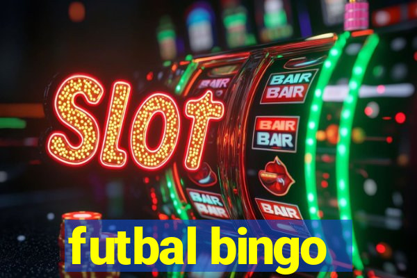 futbal bingo