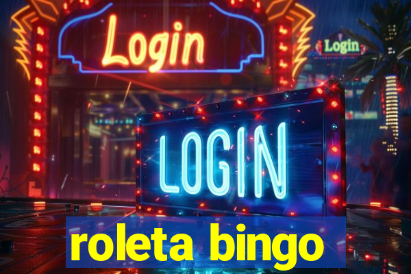 roleta bingo